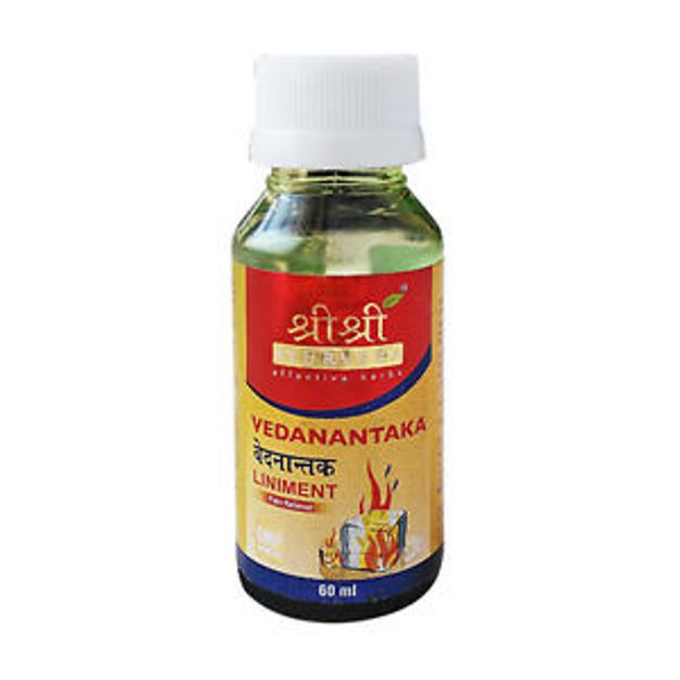 Buy Sri Sri Tattva Vedanantaka Liniment In Delhi India At Healthwithherbal