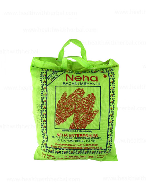 Buy NEHA HERBAL RACHANI MEHANDI 500G (Pack of 3) Online at Low Prices in  India - Amazon.in