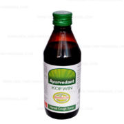 buy Ayurvedant Kofwin Syrup in Delhi,India