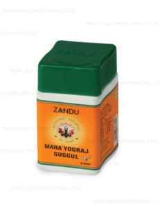 Zandu Maha Yograj Guggul