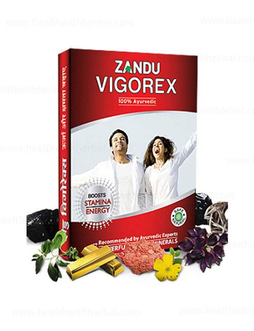 buy Zandu Vigorex Capsules in Delhi,India