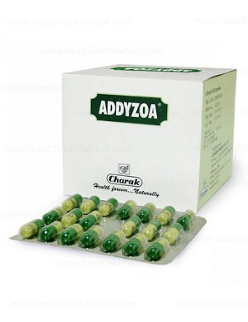 buy Charak Addyzoa Capsules in Delhi,India