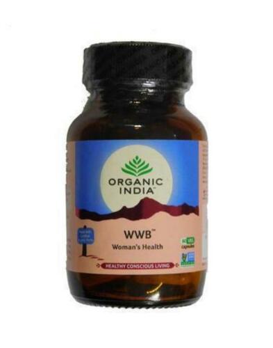 buy ORGANICI INDIA Women’s Well Being (WWB) Capsules in Delhi,India