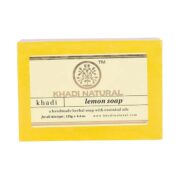buy Khadi Lemon Soap in Delhi,India