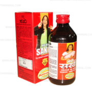 buy Baidyanath Meri (Sundari) Sakhi Syrup in Delhi,India
