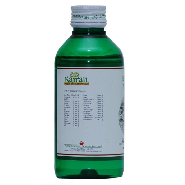 Buy Kairali Eladi Kera Thailam In Delhi, India At Healthwithherbal