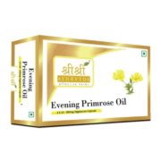 buy Sri Sri Ayurveda Evening Primrose Oil 30 Capsules in Delhi,India