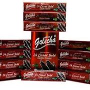 buy Golecha 24 Carat Gold Magic Henna Red Tubes (Pack of 12) in Delhi,India