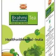 buy Kangra Green Gold Brahmi Tea (Bacopa Monnieri) 100 Gm in Delhi,India