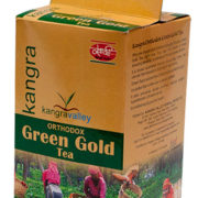 buy Kangravalley Orthodox Green Gold Tea 250 gms in Delhi,India