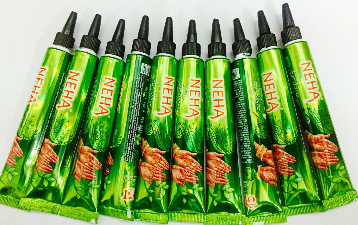 Red Neha Herbal Mehandi Cone, Packaging Type: Box at Rs 45/box in New Delhi