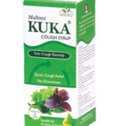 buy Multani Kuka Cough Syrup 100ml in Delhi,India
