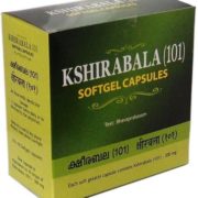 buy AVS Kshirabala (101) Softgel Capsules in Delhi,India