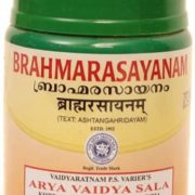 buy Arya Vaidya Sala Ayurvedic Brahmarasayanam in Delhi,India
