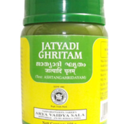 buy Arya Vaidya Sala  Ayurvedic Jatyadi Ghritam in Delhi,India