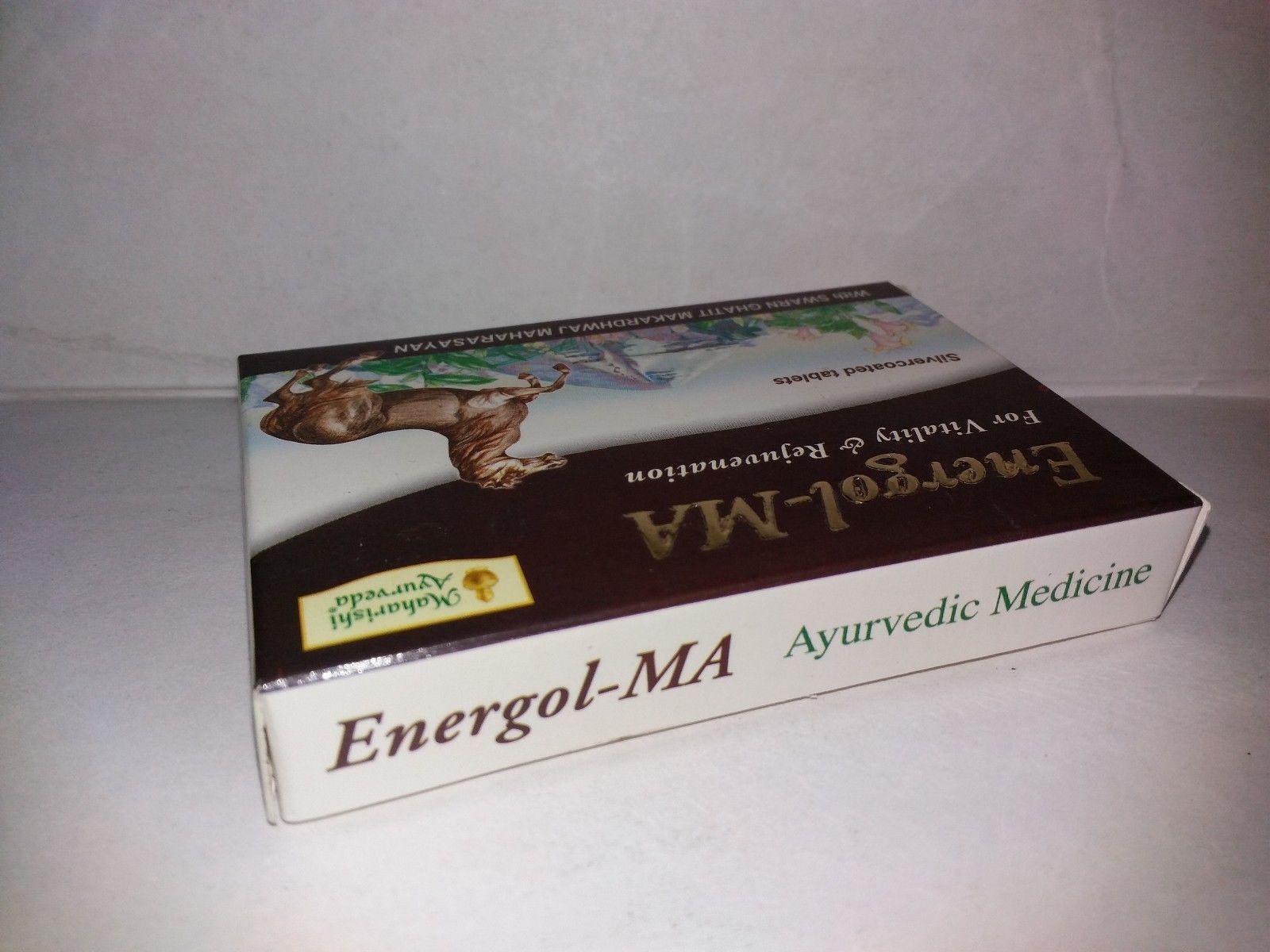 Buy Energol- MA Tablets in Delhi, India at healthwithherbal