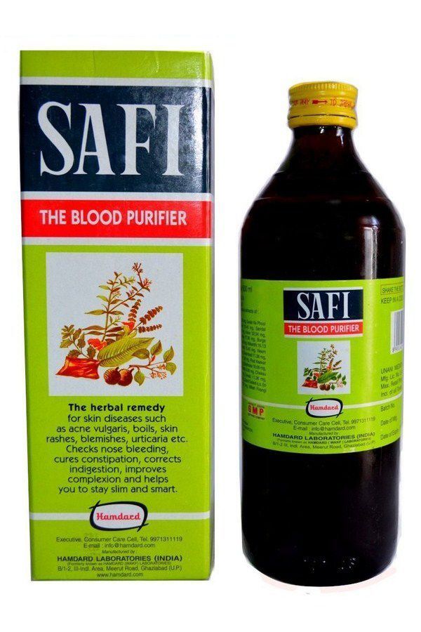 Hamdard Safi Natural Blood Purifier Review Price, Claims