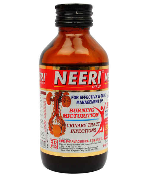 buy Aimil Neeri Syrup in Delhi,India