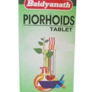 buy Baidyanath Pirrhoid Herbal Tablets in Delhi,India