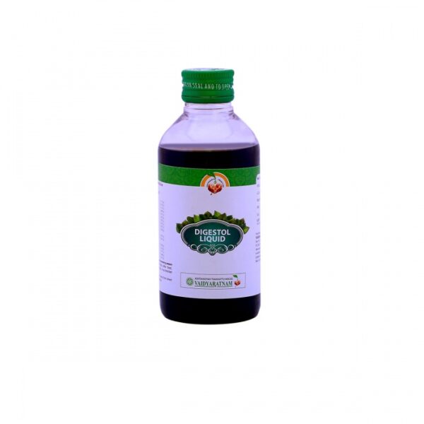 buy Vaidyaratnam Digestol Liquid Syrup in Delhi,India