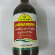 buy Nagarjuna Herbal Asokarishtam Syrup in Delhi,India