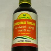 buy Nagarjuna Herbal Laakshaadi Thailam in Delhi,India