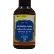 buy Nagarjuna Herbal Nalpamaradi Velichenna / Keram Tailam in Delhi,India