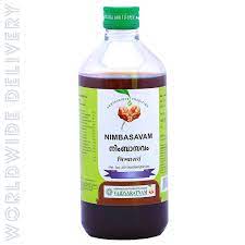 buy Vaidyaratnam Ayurvedic Nimbasavam in Delhi,India