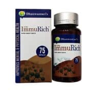 buy Dhanwantari Herbal ImmuRich Veg Capsules in Delhi,India