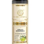 buy Khadi Natural Amla & Bhringraj Herbal Shampoo in Delhi,India