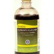 buy Arya Vaidya Sala Kumarayasavam Syrup 450ml in Delhi,India