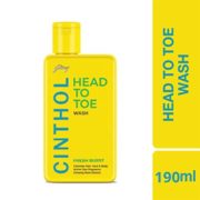 buy Godrej Cinthol Fresh Burst Head to Toe Shower Gel in Delhi,India