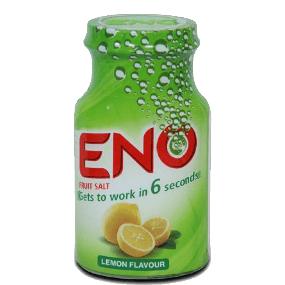 Buy Eno Fruit Salt Lemon Flavour In Delhi India At Healthwithherbal