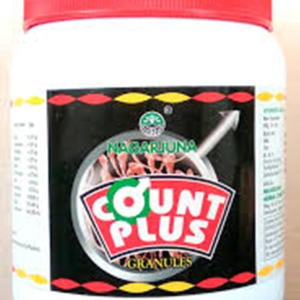 buy Nagarjuna Count Plus Granules in Delhi,India