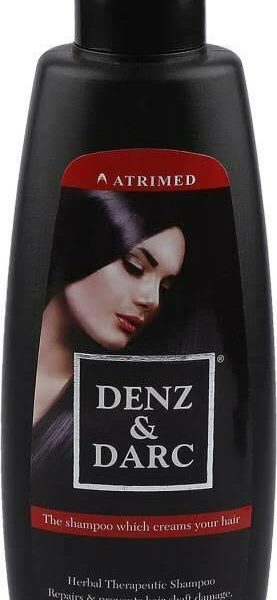 buy Atrimed Denz & Darc Herbal Therapeutic Shampoo 200ml in Delhi,India