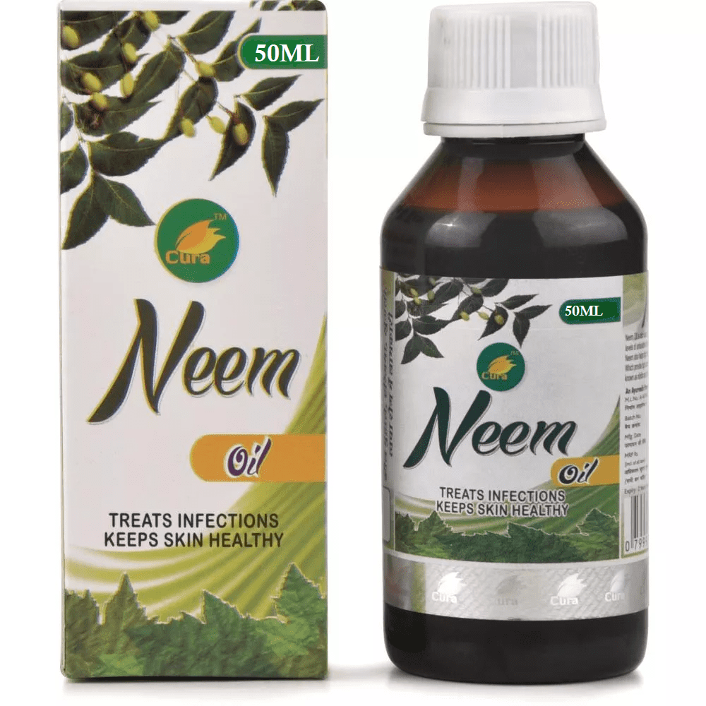 NEEM OIL 50ml