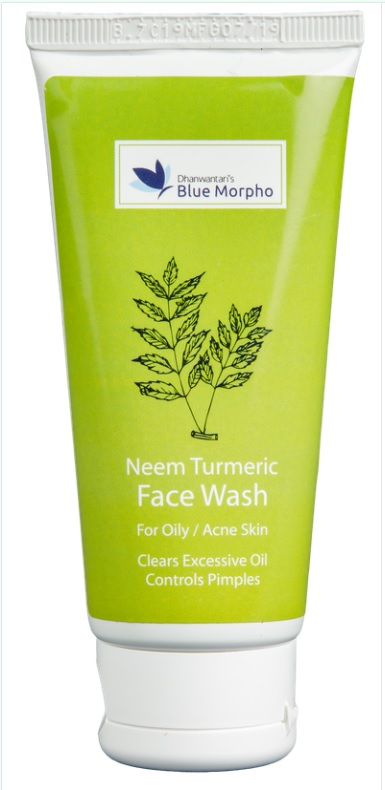 buy Neem Turmeric face Wash in Delhi,India